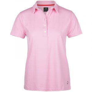 DAY Golf Polo Dutch – Light Pink