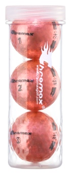 Chromax M5 | 3 Ball Tube (6 Colours)