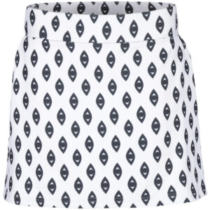 DAY Golf Skirt Zelle – Black & White