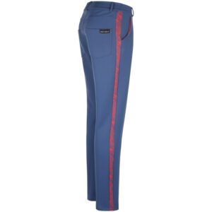 DAY Golfbroek Woolf Blauw