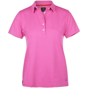 DAY Golf Polo Dutch – Light Pink