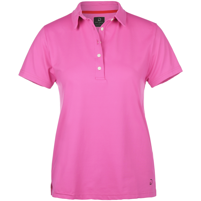 DAY Golf_polo_fuchsia_1