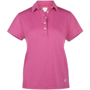 DAY Golf Polo Dutch – Pink