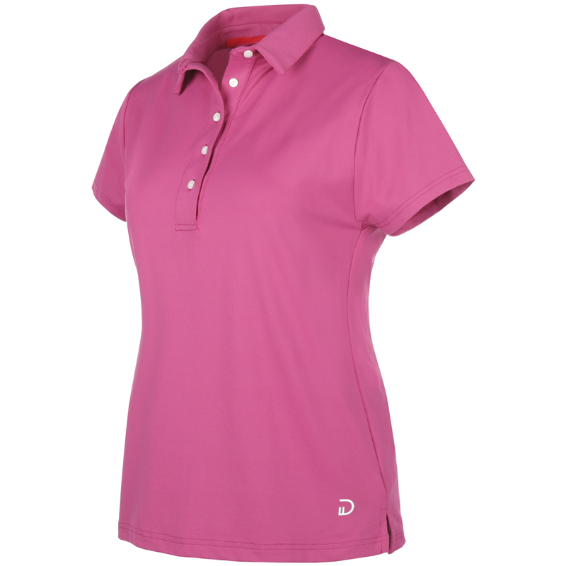 DAY Golf_polo_paars_2