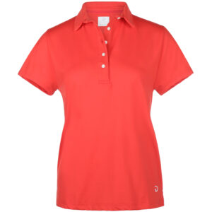 DAY Golf Polo Dutch – Red