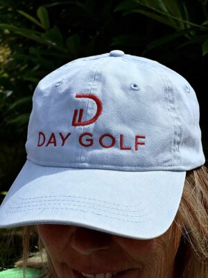 DAY Golf Cap – Blue