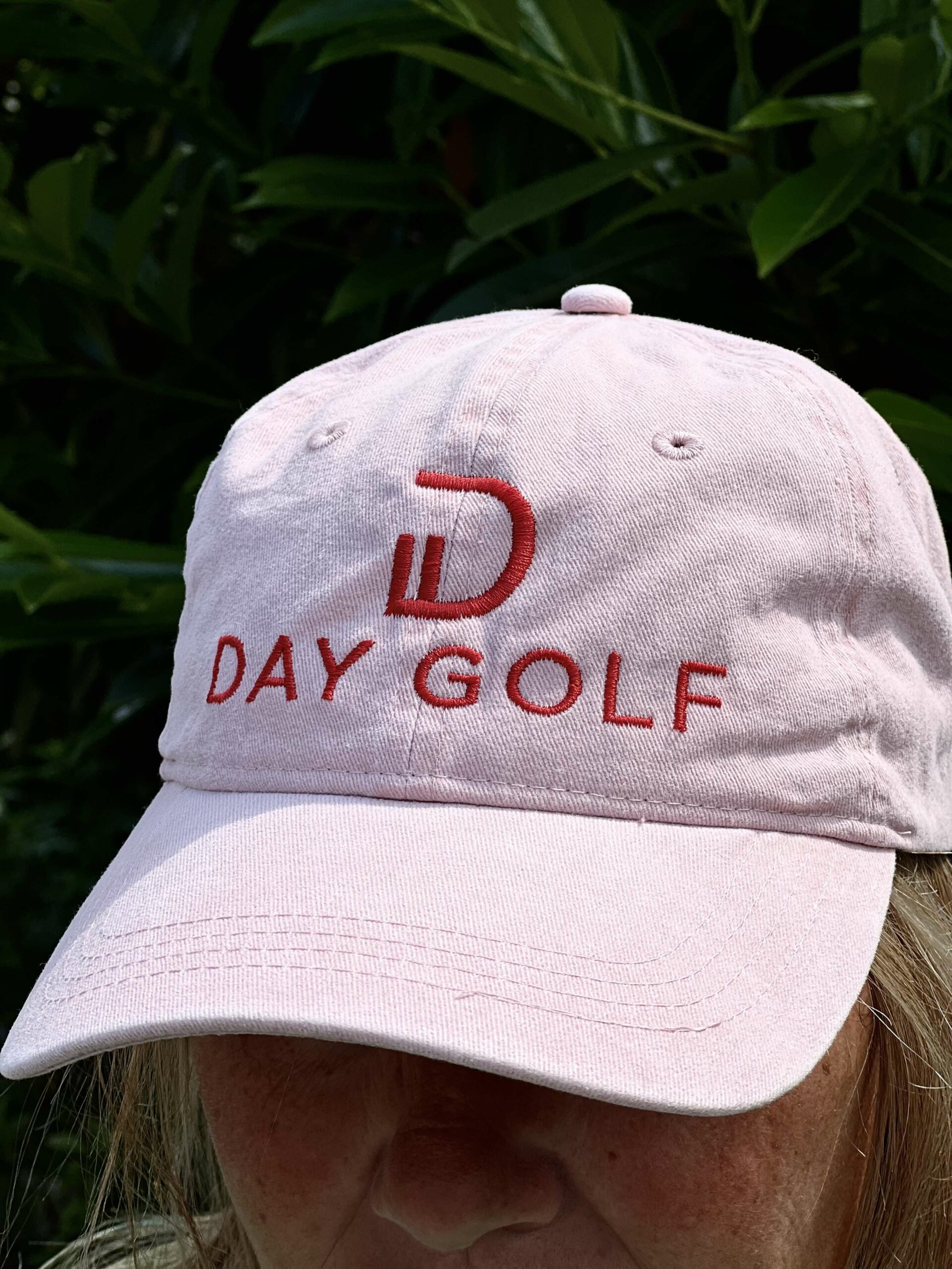 daygolf pet roze